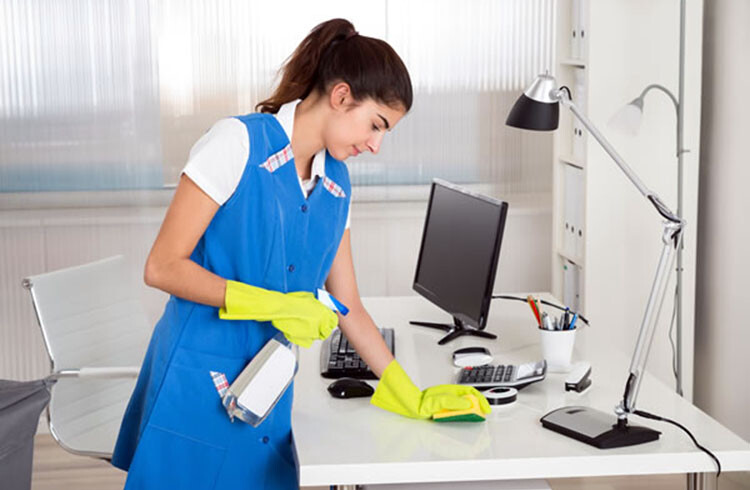 Beşiri Ofis Temizliği